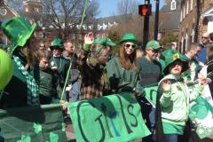 Annapolis parade