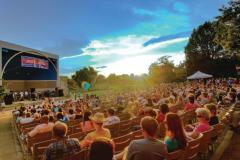 outdoor theatre