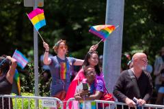 Baltimore Pride Celebration