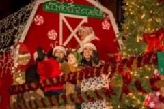 parade float