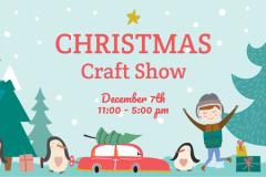 Craft Show poster
