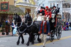 horsedrawn carriage