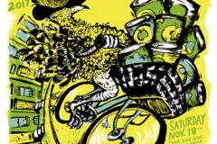 Cranksgiving poster