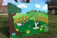 Cute Easter Cut-outs