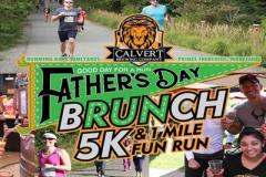 families running