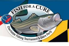 Fish for a cure logo