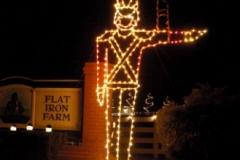 Christmas lights