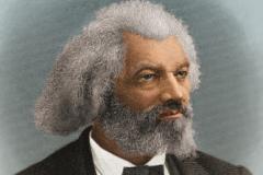 Frederick Douglass Frederick Douglass