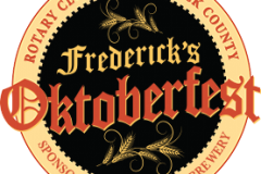 Frederick Octoberfest logo