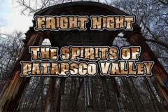 creepy tree fright night patapsco valley
