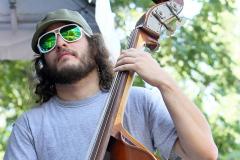 Musician Hot August Music Festival