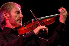 Jean Luc Ponty playing violin