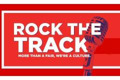 Rock the track