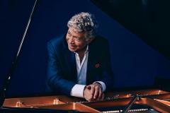 Monty Alexander at the piano