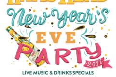 NYE poster