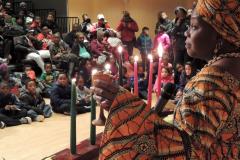Candle Light Ceremony with Sankofa Dance Theater