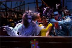 Fright Fest Six Flags America
