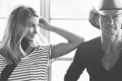 Tim McGraw & Faith Hill