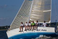 Wed Night Sailing Race Crew on a sailboat