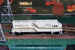 Model Train