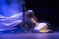 Ebenezer Scrooge from A Christmas Carol
