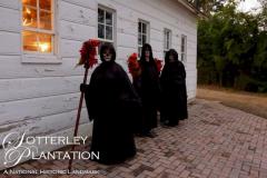 Ghosts of Sotterley Plantation