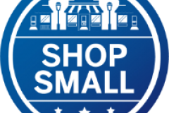 small business Saturday logo