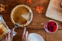 pumpkin pie