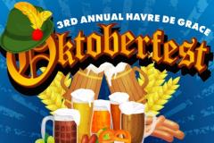 Havre de Grace Oktoberfest Oktoberfest Logo