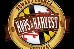 Howard County Hops and Harvest Festival Howard County Hops and Harvest Festival Logo