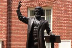 Frederick Douglass Statue Statue of Frederick Douglass