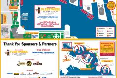 Fleet Week Map 2018