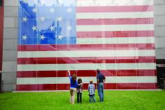 Star-Spangled Banner Flag House & Museum Learn about the War of 1812 here where the flag that inspired the National Anthem was sewn.