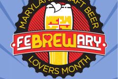 FeBREWary logo
