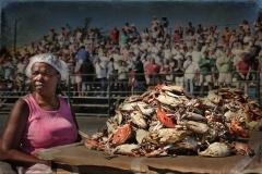 National Hard Crab Derby in Crisfield - Crab Picking Competition National Hard Crab Derby in Crisfield - Crab Picking Competition