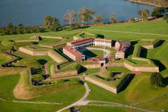 Fort McHenry National Monument and Historic Shrine Be inspired at this important War of 1812 site and birthplace of The National Anthem.