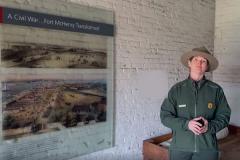 Fort McHenry Virtual Talk