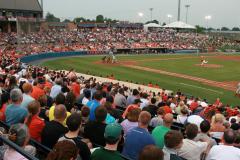 Harry Grove Stadium - Frederick Keys Harry Grove Stadium - Frederick Keys