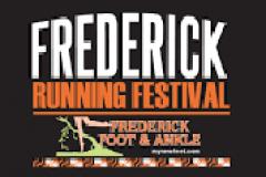 Frederick Running Festival Logo