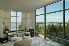 Room at Relache Spa at Gaylord National Harbor Relache Spa at Gaylord National - Room with waterfront view
