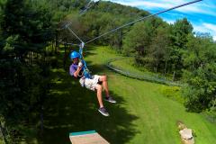 The Wisp Resort Mountain Park at Deep Creek Lake offers 3 canopy tour challenge adventures, the mountain coaster, geocaching, disc golf and more. The Wisp Resort Mountain Park at Deep Creek Lake offers 3 canopy tour challenge adventures, the mountain coaster, geocaching, disc golf and more.