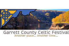 Garrett County Celtic Festival Logo