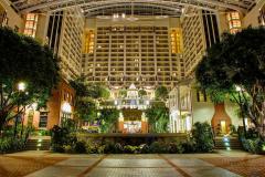 Gaylord National Resort Courtyard Gaylord National Resort Courtyard
