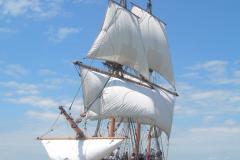 Square-Rigged Replica Square-Rigged Replica