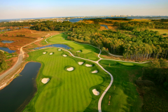 Golf in Ocean City O.C. isn't only about the beach so don't forget your clubs when you head down the ocean!