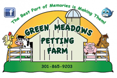 Green Meadows Logo