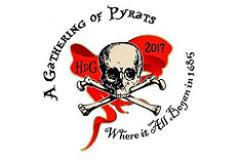Havre de Grace Pirate Fest Logo