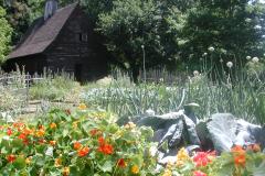 Godiah Spray Tobacco Plantation Garden House at Historic St. Mary's City Godiah Spray Tobacco Plantation Garden House at Historic St. Mary's City