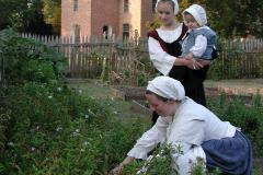 Colorful living history and amazing archaeology reveal the past at Maryland's first capital. Historic St. Mary's City State House Garden Colorful living history and amazing archaeology reveal the past at Maryland's first capital.