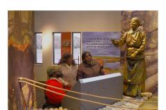 Harriet Tubman Underground Railroad Visitor Center Harriet Tubman Underground Railroad Visitor Center